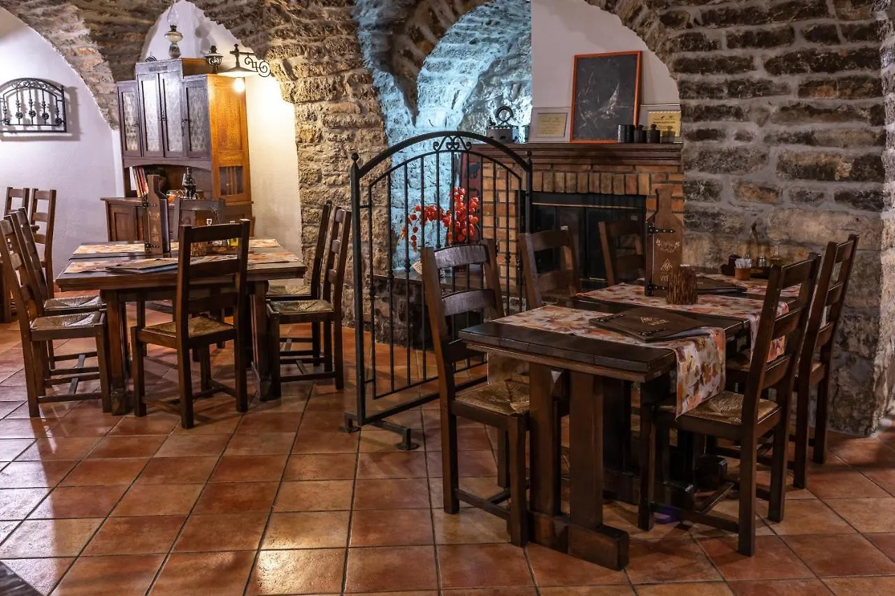 krevet i doručak Sobe 